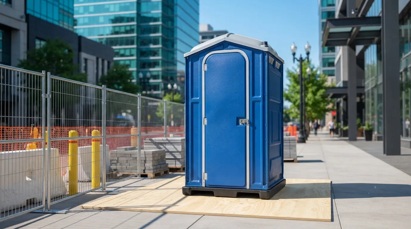 Porta Potty Rental in Cary, NC